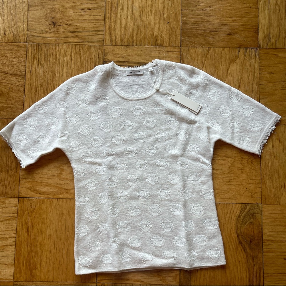 Rebecca Taylor NWT Shirt